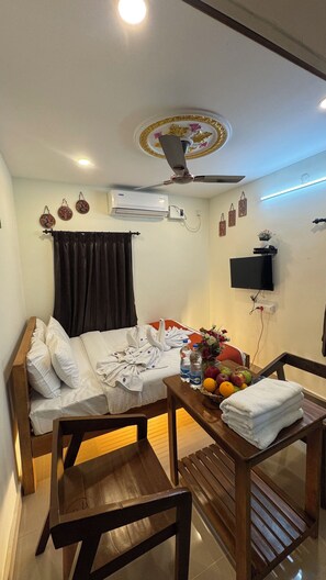 Chambre Supérieure | Wi-Fi gratuit