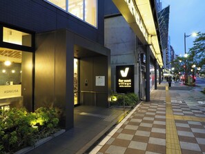 Exterior detail - Standard Double Room City View Room Only Stay in / Taito-ku Tokyo (Taito-ku)