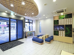 Lobby - Standard Twin Room City View Room Only Stay in A / Taito-ku Tokyo (Taito-ku)