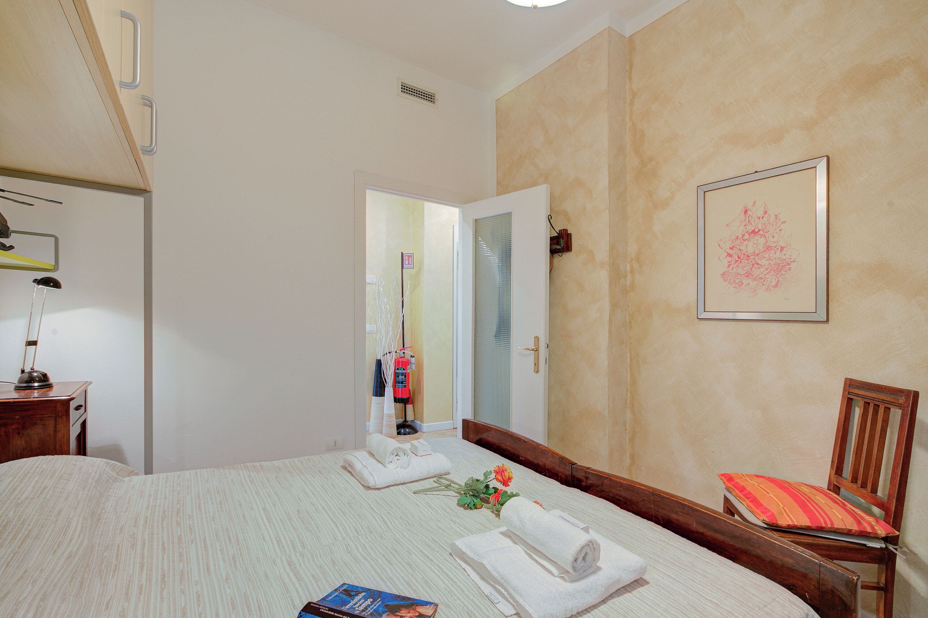 Apartemen Standar, beberapa kamar, tepi pantai (Ambra lakeside retreat&view / Terrace) | 2 kamar tidur, Wi-Fi gratis, dan seprai linen