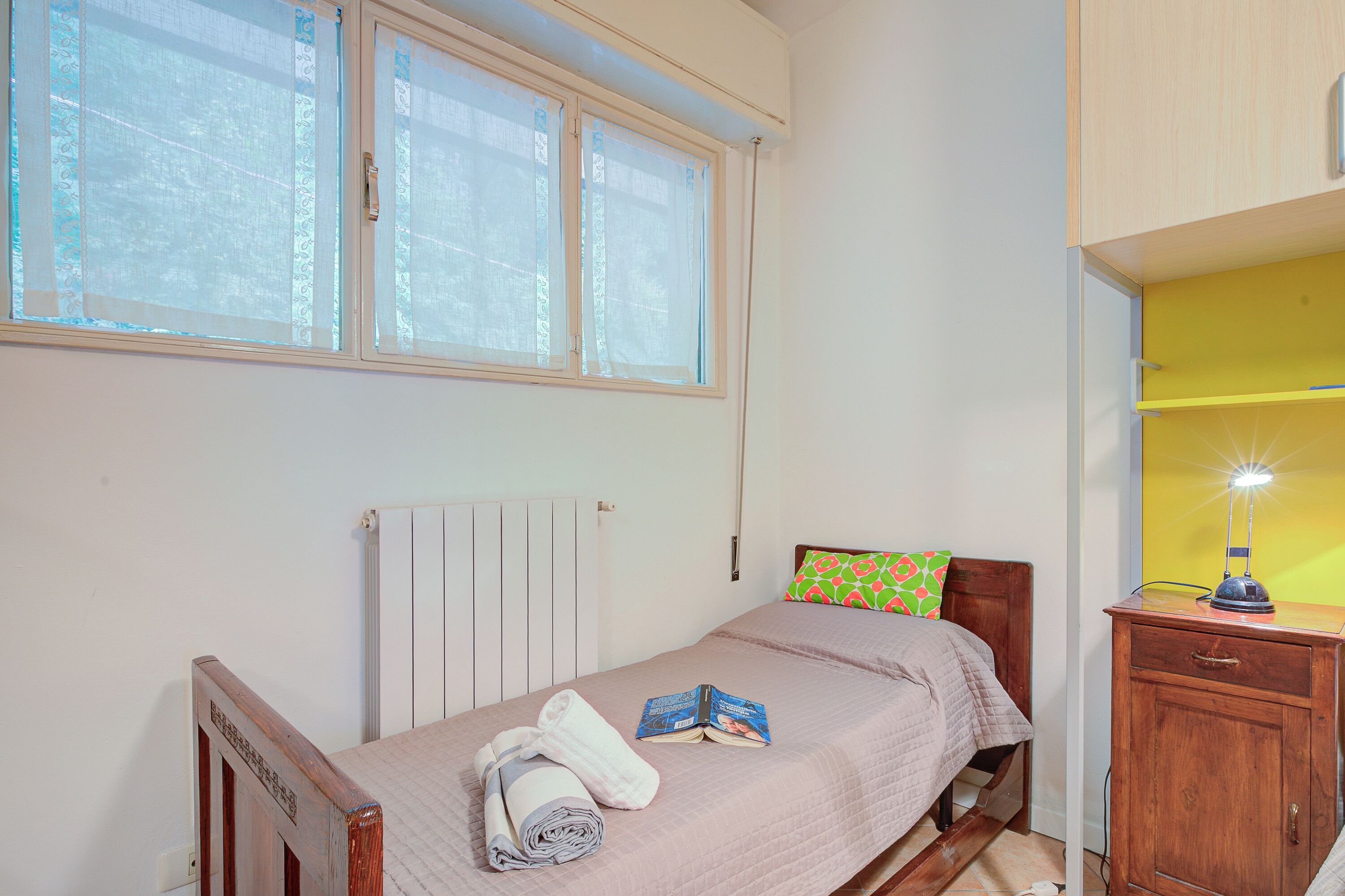 2 間睡房、免費 Wi-Fi、床單