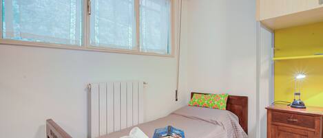 2 間睡房、免費 Wi-Fi、床單