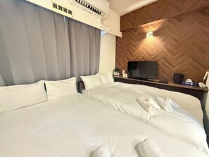 1 chambre, Wi-Fi gratuit, draps fournis