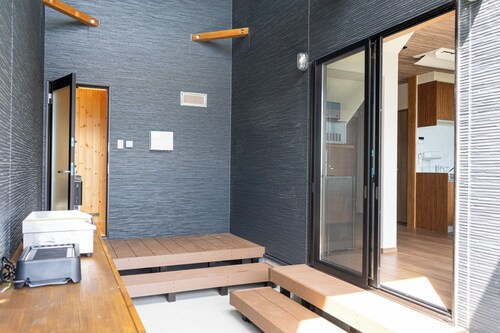 A luxurious location overlooking the magnificent v / Miyagi-gun Miyagi