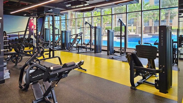 Gimnasio