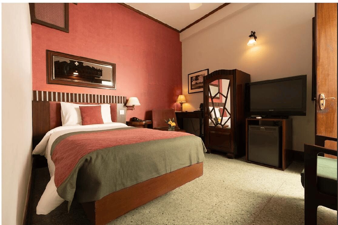 Kamar Single Superior | Setrika/meja setrika dan Wi-Fi gratis