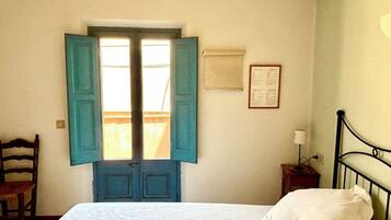 1 bedroom, free WiFi