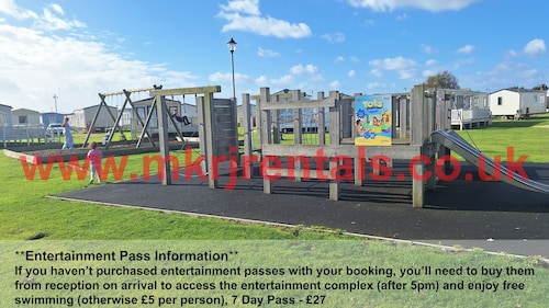 Parkdean Resorts Camber Sands Sleeps 8