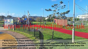 House, 3 Bedrooms, Smoking, Terrace | Children’s area