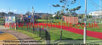 Parkdean Resorts Camber Sands Sleeps 8