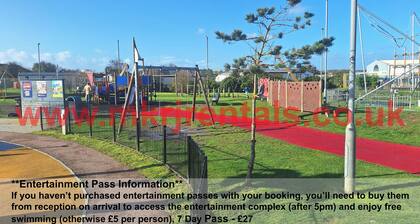 Parkdean Resorts Camber Sands Sleeps 8