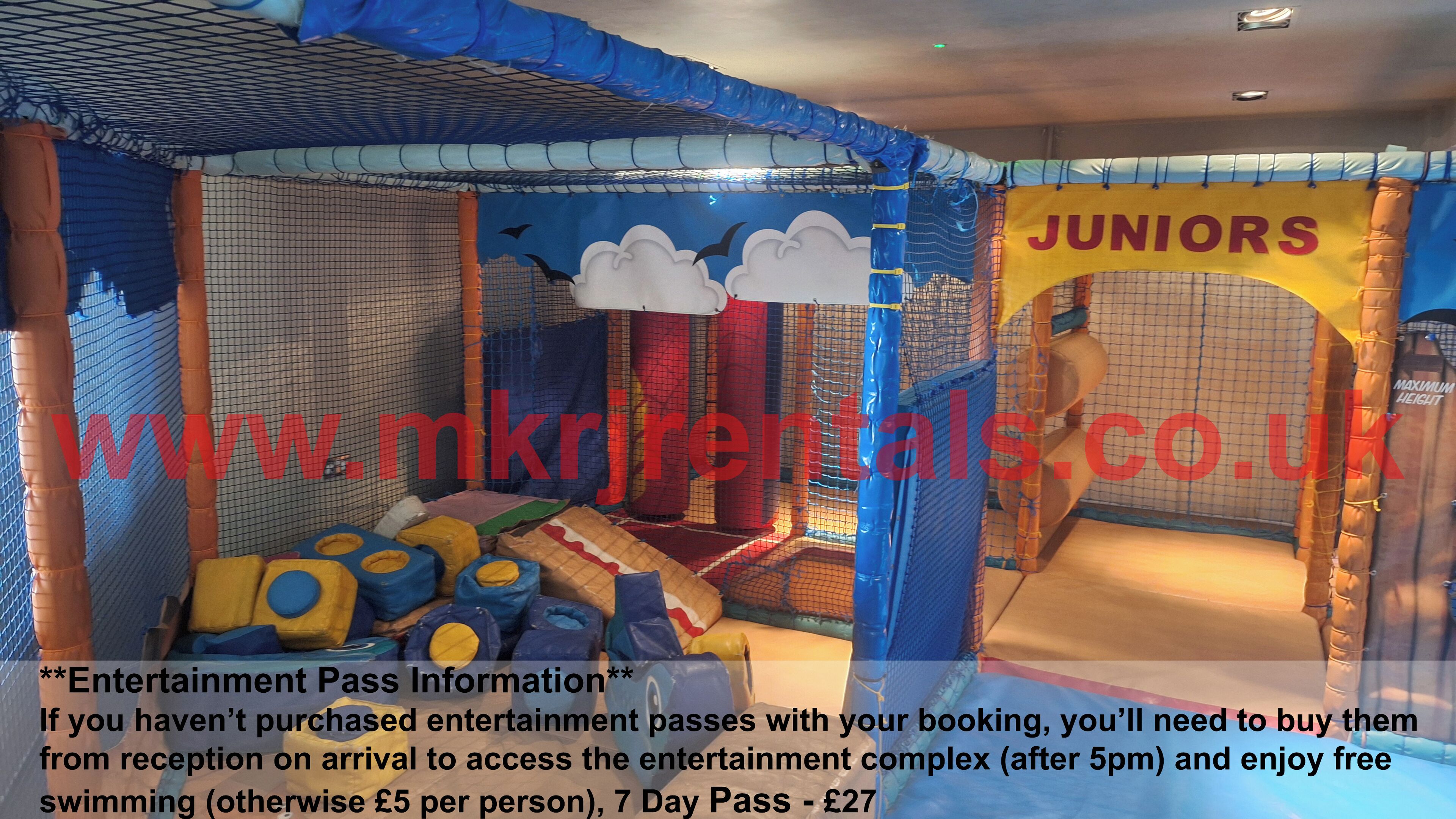 House, 3 Bedrooms, Smoking, Terrace | Children’s area