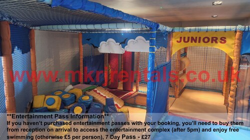 Parkdean Resorts Camber Sands Sleeps 8