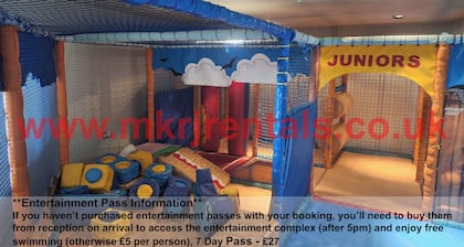 Parkdean Resorts Camber Sands Sleeps 8