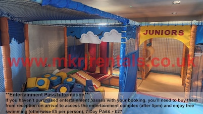 Parkdean Resorts Camber Sands Sleeps 8