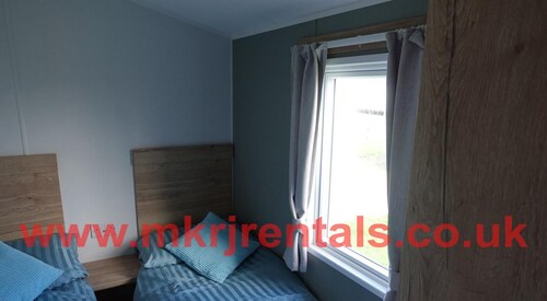 Parkdean Resorts Camber Sands Sleeps 8