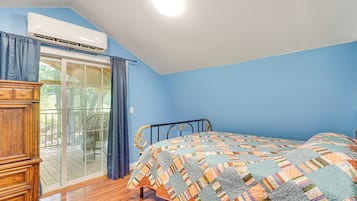 2 habitaciones, escritorio, cuna de viaje y acceso a internet