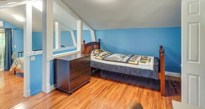 Peaceful & Private! Pet-Friendly Williamsburg Home