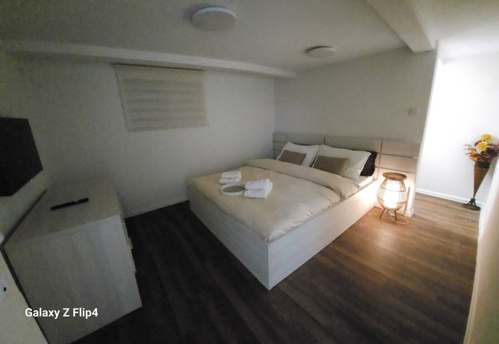 2 sovrum, strykjärn/strykbräda, wi-fi och sängkläder