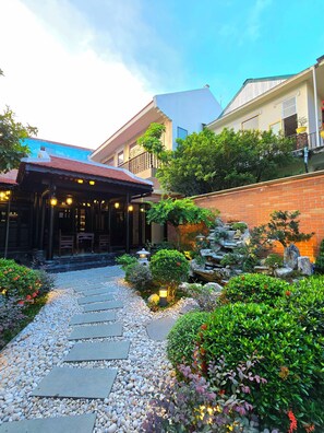 Villa, Courtyard View | Room amenity - Lumiere Villa Hue (Phu Xuan)