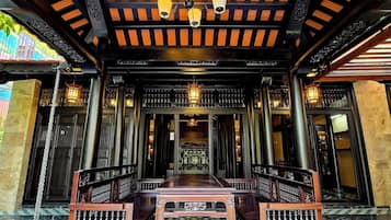 Building design
