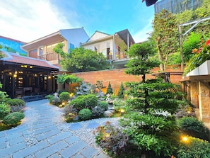 Villa, Courtyard View | Room amenity