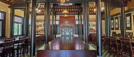 Diseño del edificio