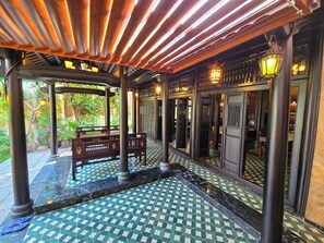 Building design - Lumiere Villa Hue (Phu Xuan)