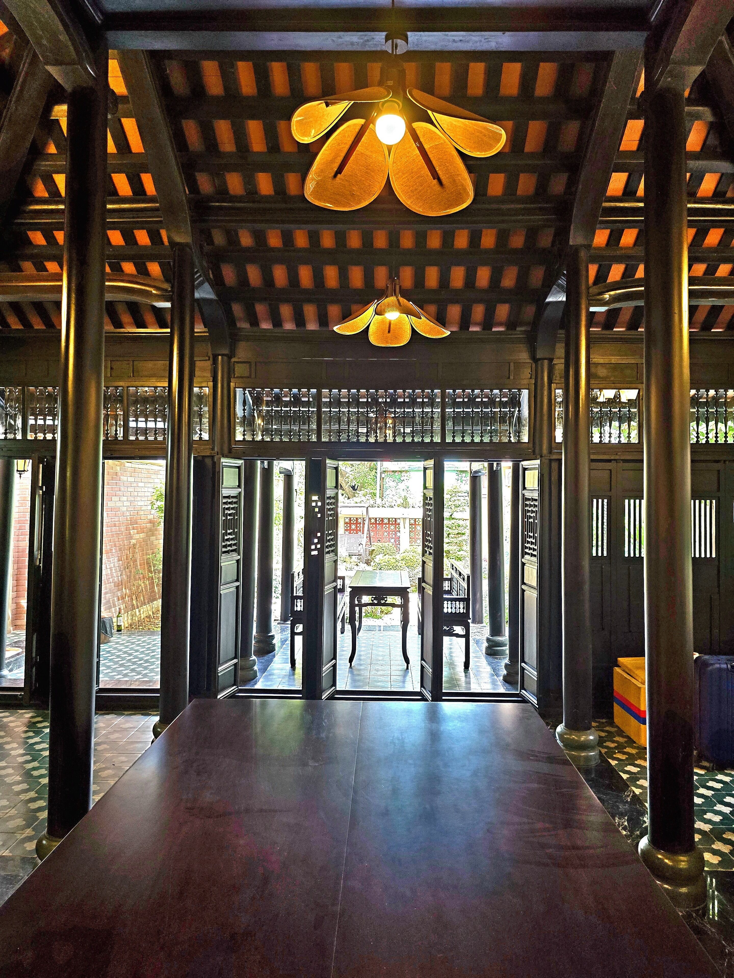 تصميم المبنى