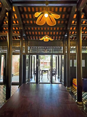 Building design - Lumiere Villa Hue (Phu Xuan)