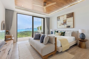 Villa, Sea View