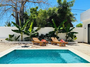Exterior - u paradisu villas (Jambiani)