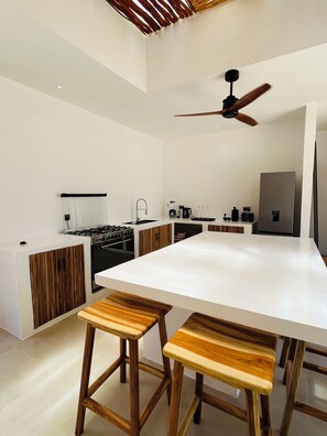 Villa Deluxe | Cuisine privée