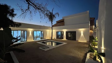 Villa Deluxe | Área de sala de estar