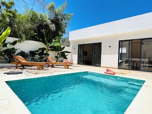 Exterior - u paradisu villas (Jambiani)