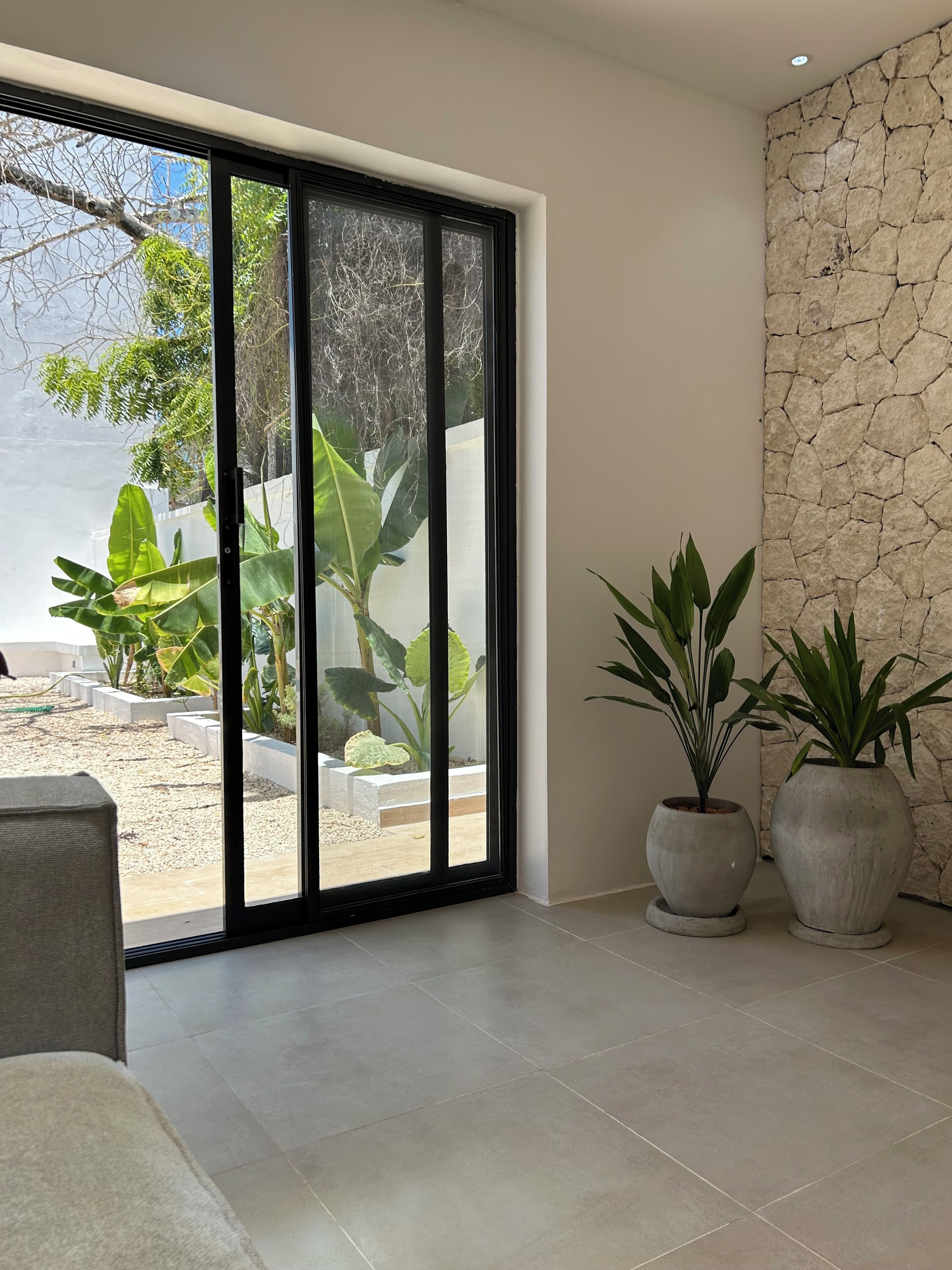 Villa Deluxe | Área de sala de estar