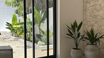 Villa Deluxe | Zona de estar