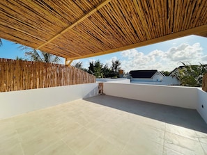 Vila luxo | Terraço/pátio