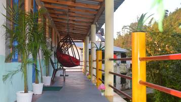 Balcón