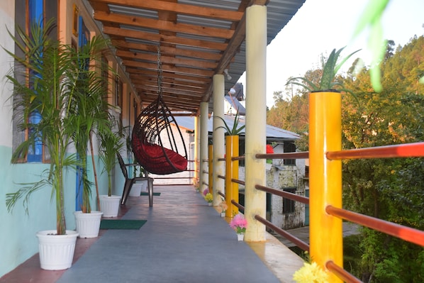 Balcony