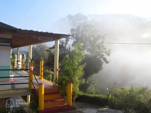 起居區