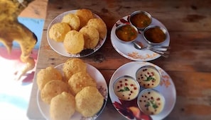 Bữa ăn sáng