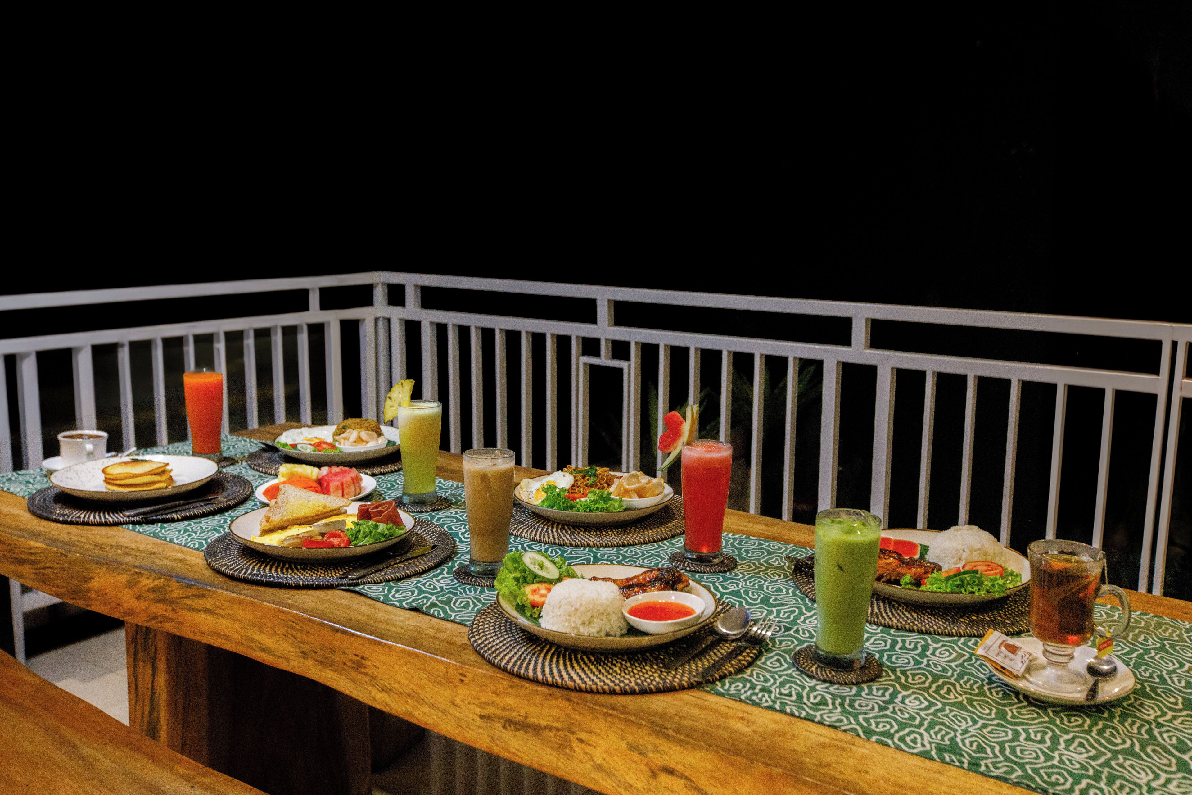 อาหารและเครื่องดื่ม