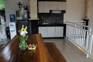 Shared kitchen facilities