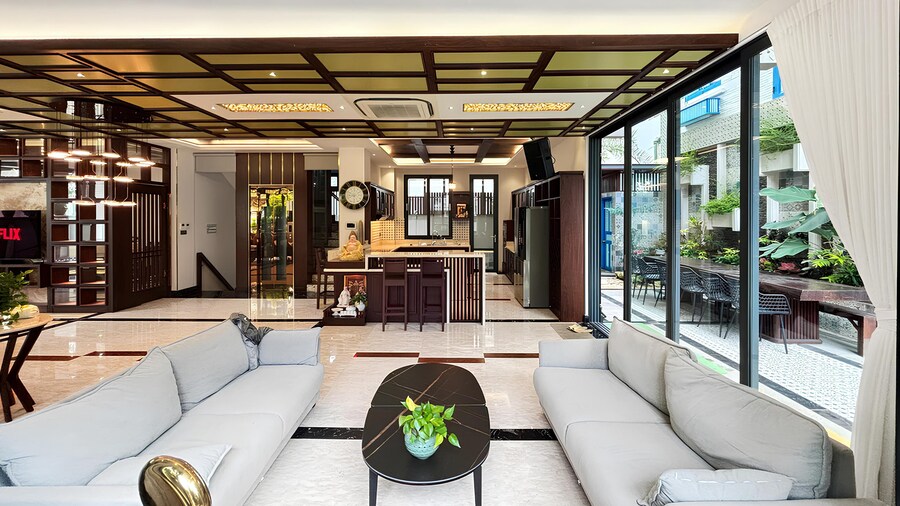 Lumiere Villa Nam Thong Phu My Hung