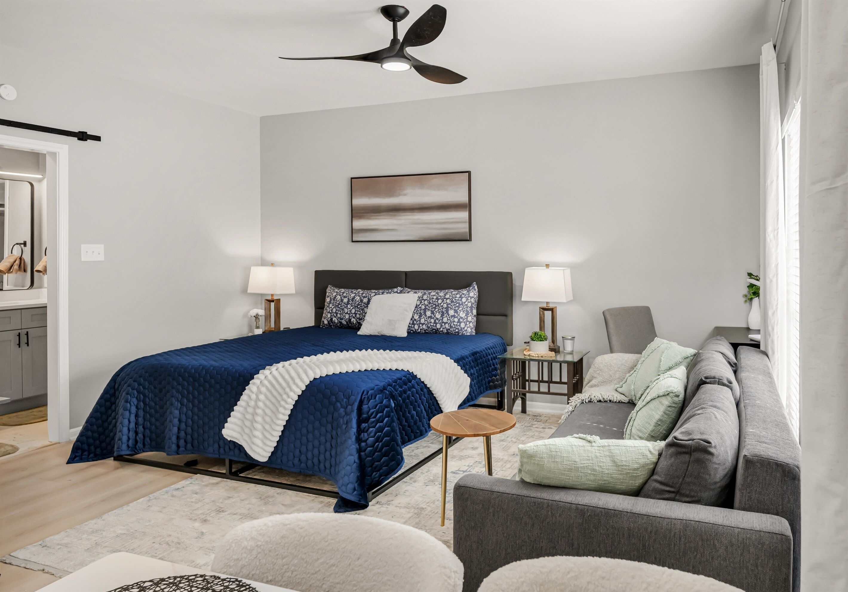 Ferro/asse da stiro, Wi-Fi, lenzuola