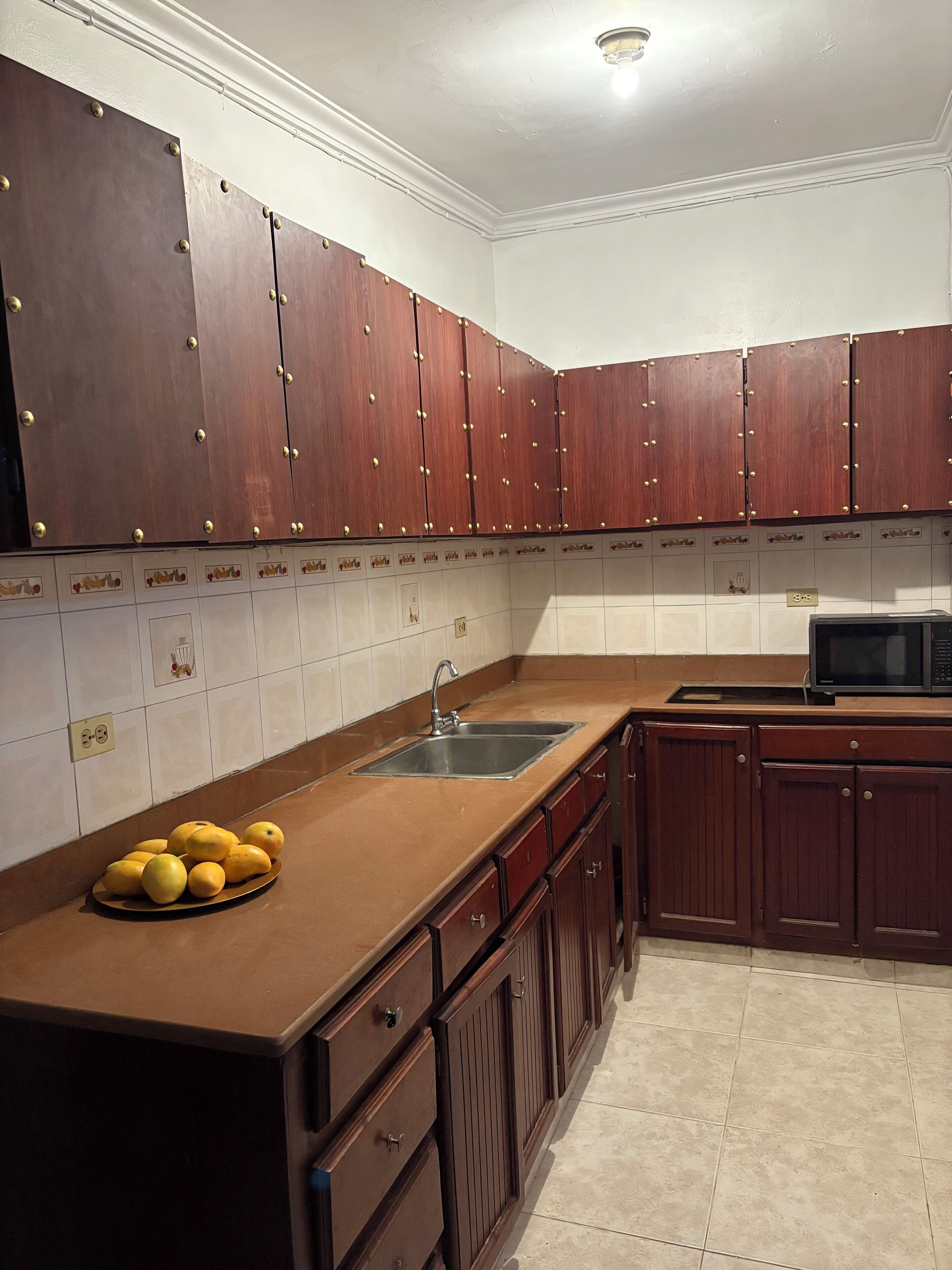 Microondas, horno y parrilla de estufa 