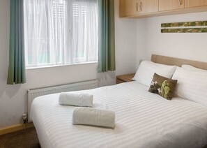 2 bedrooms, free WiFi