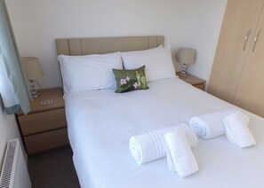 2 bedrooms, free WiFi - Country Holiday Lodge 4 VIP (Tintagel)