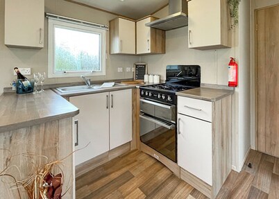 Birch 2 Bedroom Pet Friendly